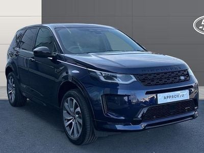 Used Land Rover Discovery Sport HSE Dynamic 309 HP (227 kW) 2023 SUV