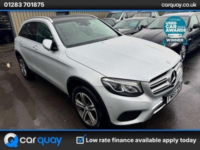 Mercedes GLC250