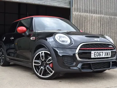 Used Mini John Cooper Works