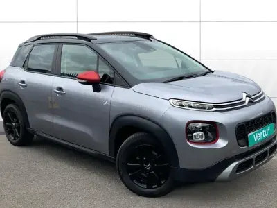 Used Citroën C3 PureTech 110 HP (80 kW) 2020 Hatchback