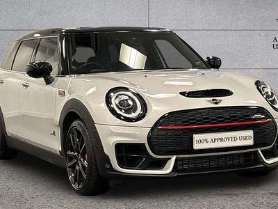 Used Mini John Cooper Works Clubman 306 HP (225 kW) 2021 Silver Estate