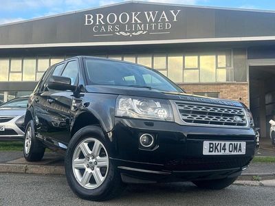 Land Rover Freelander 2