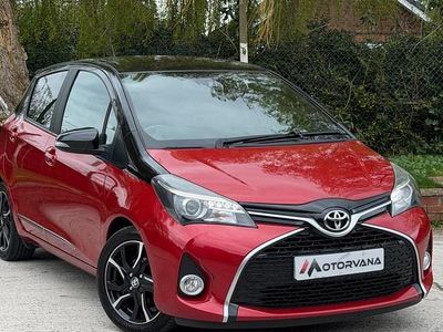 Used Toyota Yaris Design 99 HP (72 kW) 2016