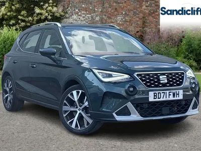 Seat Arona