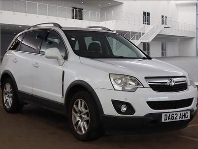 Vauxhall Antara
