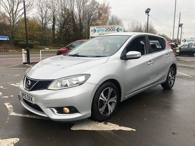 used Nissan Pulsar 1.5L ACENTA DCI 5d 110 BHP