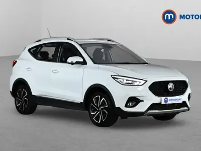 Used MG ZS Exclusive 111 HP (81 kW) 2024 SUV