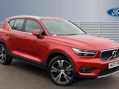 Used Volvo XC40 Inscription 197 HP (144 kW) 2020 SUV