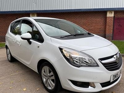 Vauxhall Meriva