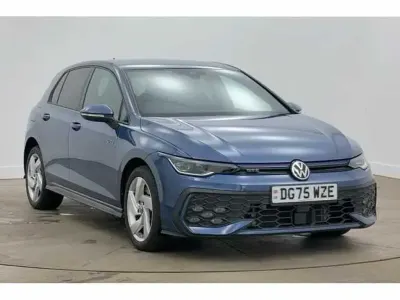 Used VW Golf VIII GTE 272 HP (200 kW) 2025
