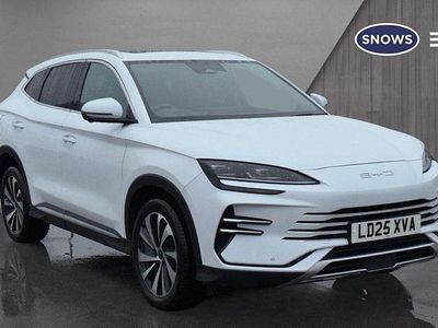 Used BYD Seal U Comfort 218 HP (160 kW) 2025 White SUV