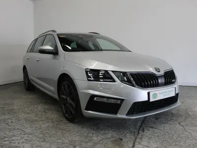 Used Skoda Octavia
