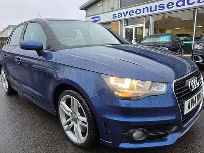 Used 2014 Audi A1 Sportback S-Line Hatchback | £5,990 (Fair price)