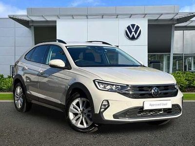 Grey Used 2025 VW Taigo Match SUV | £20,950 (Fair price)