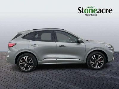 Used Ford Kuga ST-Line X 222 HP (163 kW) 2023 Silver SUV