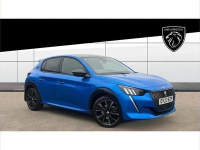 Used Peugeot 208 GTi 102 HP (75 kW) 2023 Other Hatchback