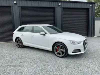 Used Audi A4
