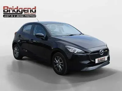 Used Mazda 2 Center-Line 116 HP (85 kW) 2024 Black Hatchback