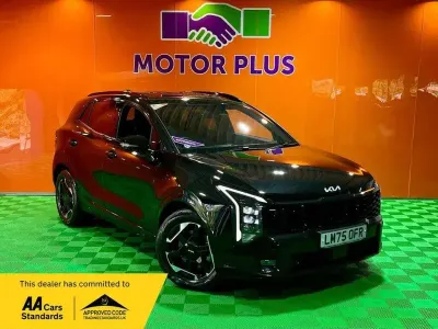 Used Kia Sportage