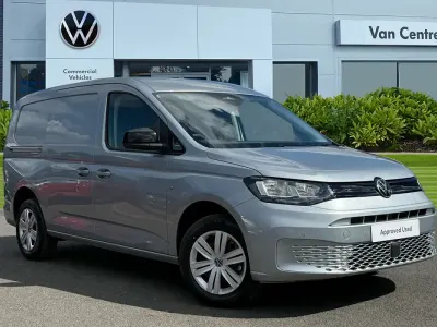 Used VW Caddy