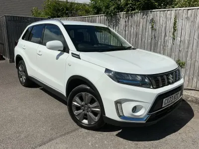 Used Suzuki Vitara