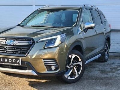 used Subaru Forester 2.0i e-Boxer XE Premium 5dr Lineartronic