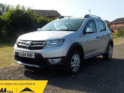 Used Dacia Sandero