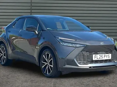 Used Toyota C-HR Design 140 HP (102 kW) 2025 Grey SUV
