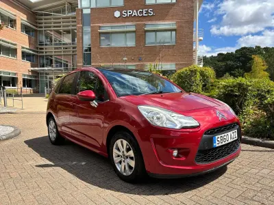 Used Citroën C3