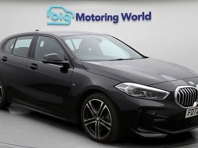 Used BMW 118 M Sport 136 HP (100 kW) 2024 Hatchback
