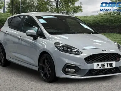 Used Ford Fiesta ST 200 HP (147 kW) 2019 Hatchback