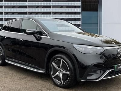 Used Mercedes EQE350 AMG line 214 kW (292 HP) 2024 Estate