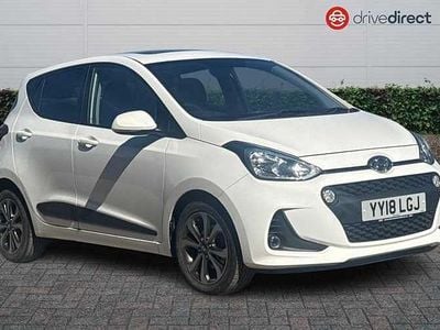 Used Hyundai i10 Premium SE 88 HP (64 kW) 2020 Hatchback