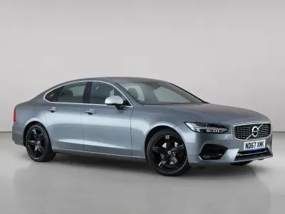 Used Volvo S90