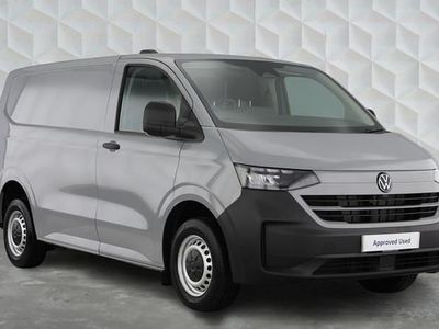 Grey New 2025 VW Transporter Van | £27,650 (Super price)