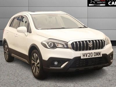 Suzuki SX4 S-Cross