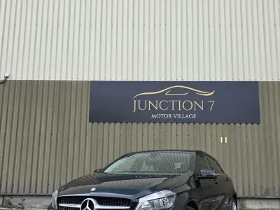 Begagnad Mercedes A180 Executive 109 HK (80 kW) 2017