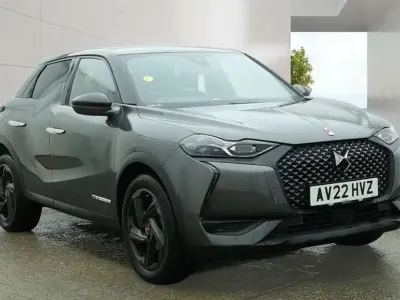 Used DS Automobiles DS3 Crossback