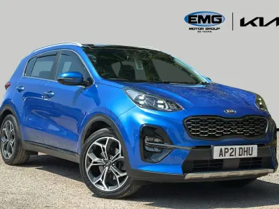 Used Kia Sportage