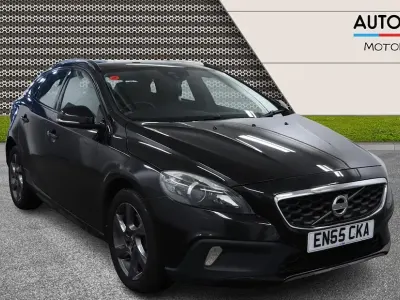 Used Volvo V40 CC