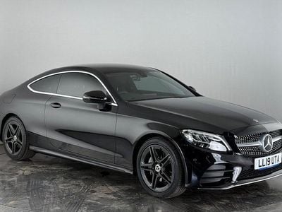 Mercedes C200