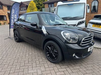 Mini Cooper Paceman