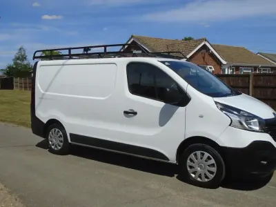 Used Renault Trafic