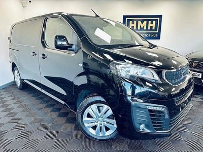 Black Used 2019 Peugeot Expert Van | £10,000 (Expensive)