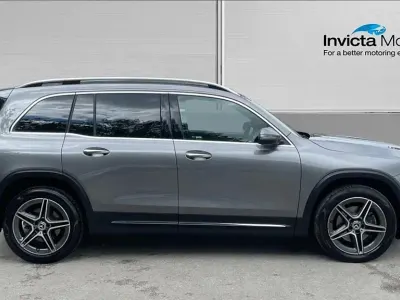 Usado Mercedes GLB200 Executive 163 CV (119 kW) 2025 Gris SUV