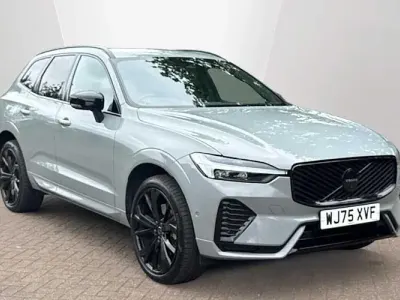 Used Volvo XC60 Plus 250 HP (183 kW) 2025 Grey SUV
