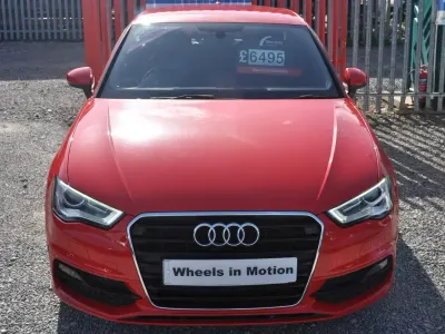 Usado Audi A3