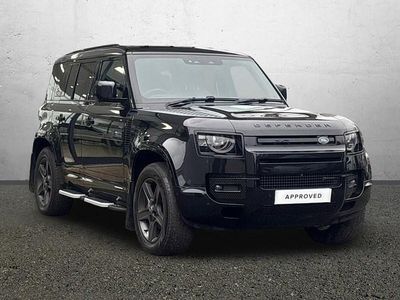Used Land Rover Defender SE Dynamic 2023 Black SUV