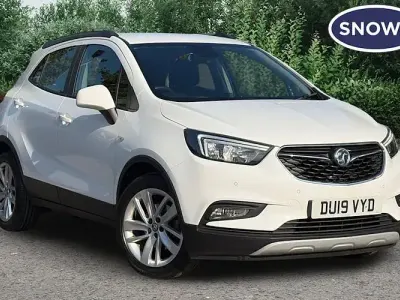 Second-hand Vauxhall Mokka Active 140 CP (102 kW) 2019 SUV