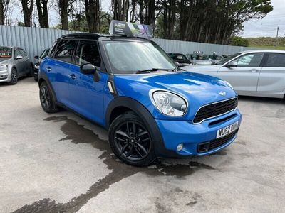 Mini Cooper S Countryman